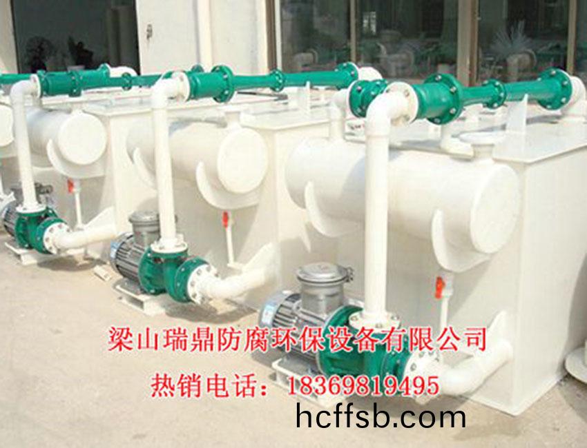 聚丙烯(xi)水(shui)噴射真(zhen)空機(ji)組(zu)01