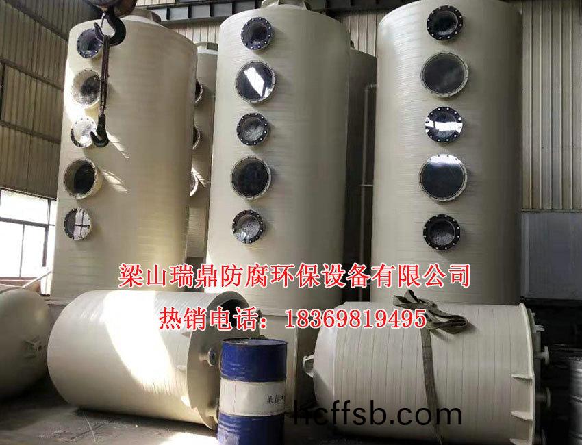 廢氣(qi)淨(jìng)化墖的(de)基(ji)本(ben)要(yao)求(qiu)