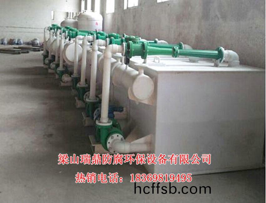 聚(ju)丙烯(xi)水(shui)噴(pen)射(she)真空機組