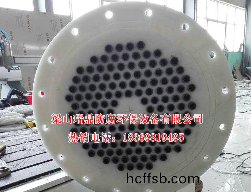 降(jiang)膜吸(xi)收器